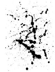 ink splat