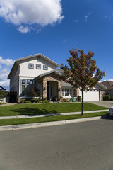 napa county, ca custom home