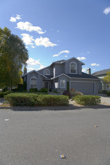 napa county, ca custom home