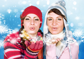 snowmakers