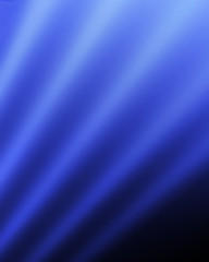 blue shell background