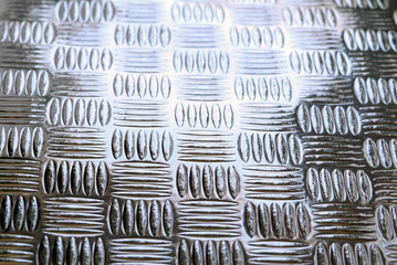Obraz premium industrial metal texture background