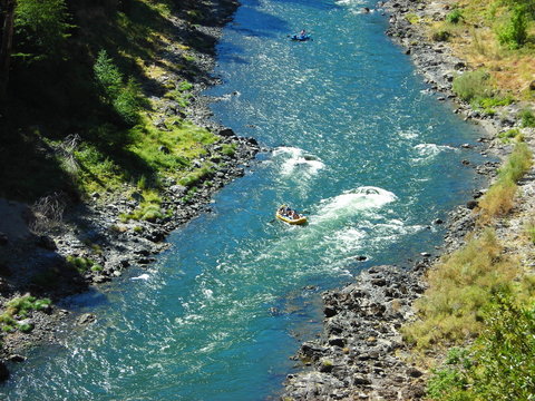 rogue river rafters