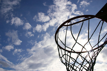 nuthin' but net