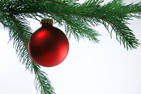 christmas tree ornament