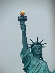 Fototapeta premium statue of liberty