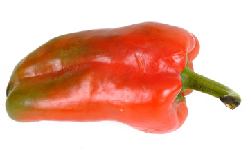 green red pepper
