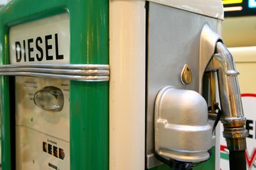 diesel only