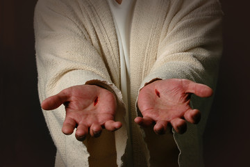 the hands of jesus - 1509255