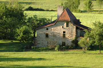 ferme du quercy