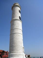 murano's lighthouse