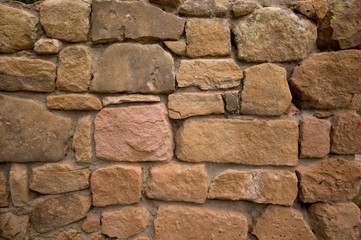 rock well wall