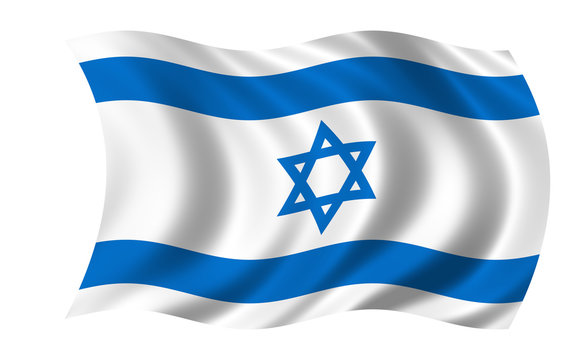 israel flag israel fahne
