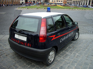 carabinieri police