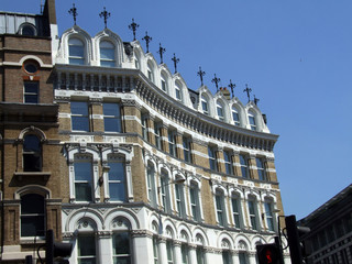 Fototapeta na wymiar london buildings 2