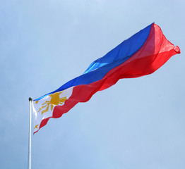 flag of the philippines