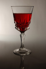 red wine