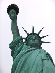 Fototapeta premium statue of liberty 4