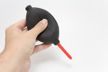 hand air blower