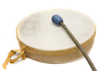 handmade drum