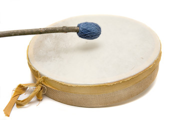 handmade drum