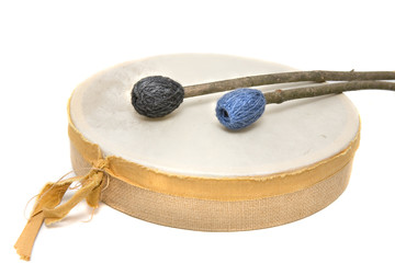 handmade drum