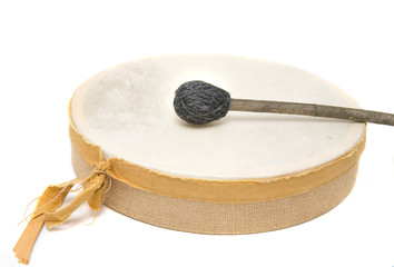 handmade drum