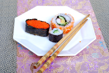 sushi