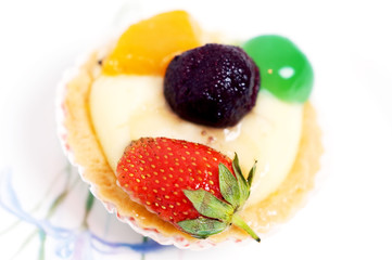 fruit tart