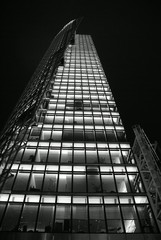 Fototapeta premium hochhaus