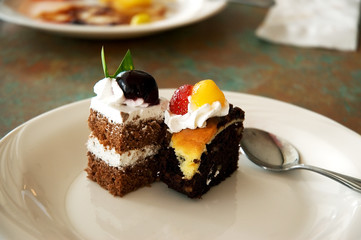 cakes dessert