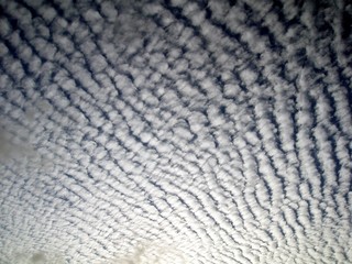 unusual clouds