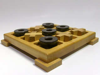 tic tac toe game