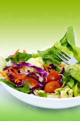 salad