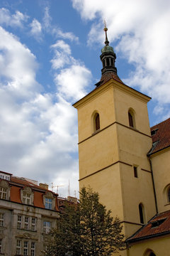 tower