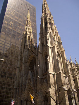st. patrick's cathedral