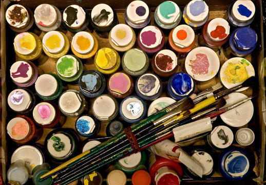 painters paints