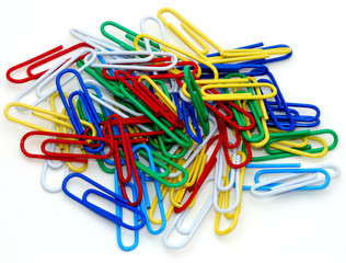paperclips