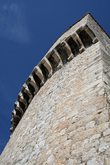 stadtmauer von dubrownik