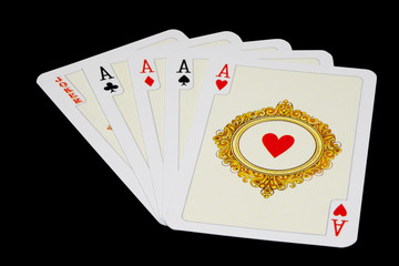 four of kind