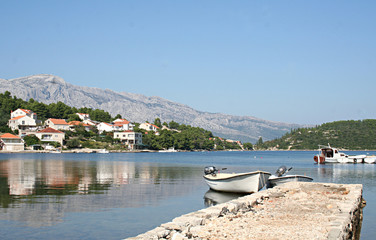 küste von dalmatien