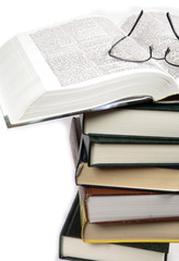 books - the heart of intelligence