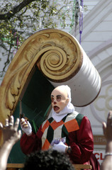 mardi gras © BONNIE C. MARQUETTE