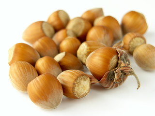 nuts