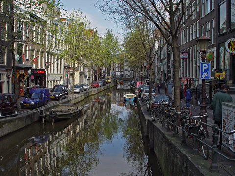 amsterdam canal iii