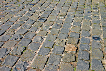 cobbles
