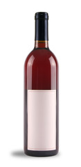 wine bottle