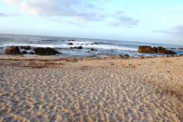 monterey beach