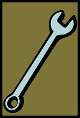 wrench tool