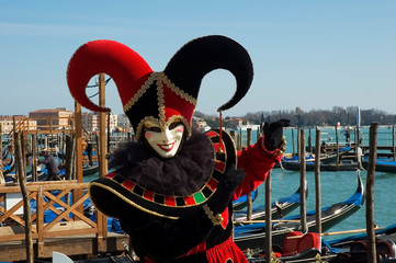 welcome to venice